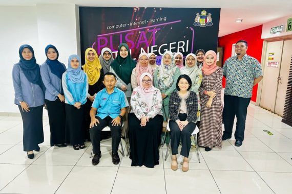 13-14 Mei 2024 -Sesi Latihan Dan Pelaksanaan Ddms 2.0 Kepada Mahkamah Negeri Melaka Bertempat Di Pusat Digital UTC Melaka