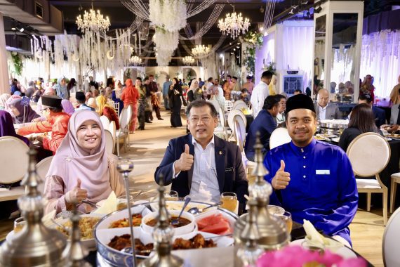 24 April 2024-Majlis Sambutan Singgahsini Aidilfitri Jabatan Digital Negara