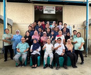 7 Jun 2024 Program Madaninet Di Klinik Kesihatan Timbua, Daerah Kudat Sabah