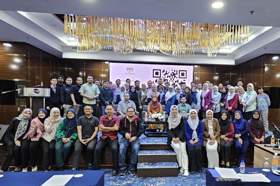 18-20 Julai 2024 | Kursus Tatacara Pengurusan Aset dan Sistem Pemantauan Pengurusan Aset (SPPA) Jabatan Digital Negara (JDN)