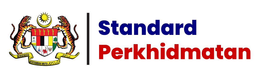 Logo Portal Standard Perkhidmatan