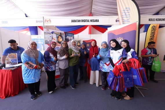 Program Kampung Angkat Madani dan Moh Berkampung Kek Kuala Pilah