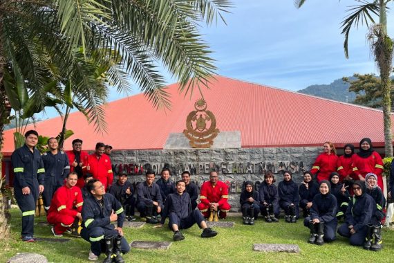 23-25 Kursus Latihan Asas Keselamatan Kebakaran (Emergency Response Team) ERT