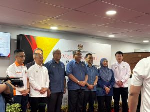 20 Januari 2025 | Majlis Perasmian Pusat Temu Duga SPA Malaysia Sibu